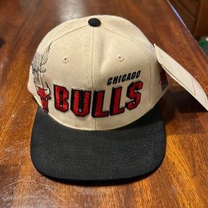 NBA Adult Shadow, Chicago Bulls Hat